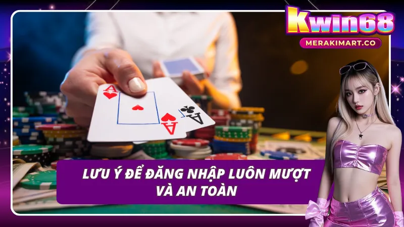 Những điểm đáng lưu tâm khi đăng nhập cổng game